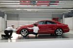 Mercedes-Benz CLS-Class 2011 года